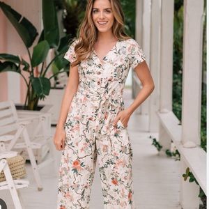 GMG Collection Sophia Jumpsuit